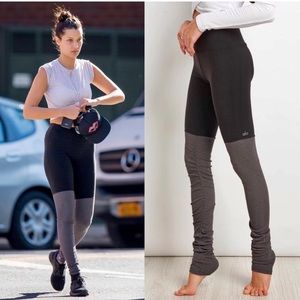 High-Waist Goddess Legging